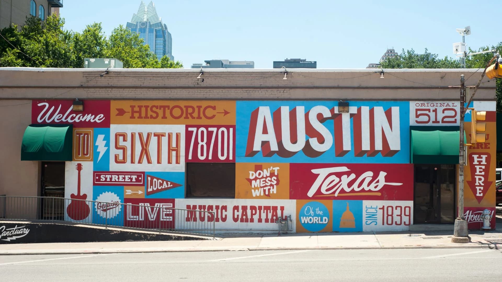 Austin Dental Office Aesthetic